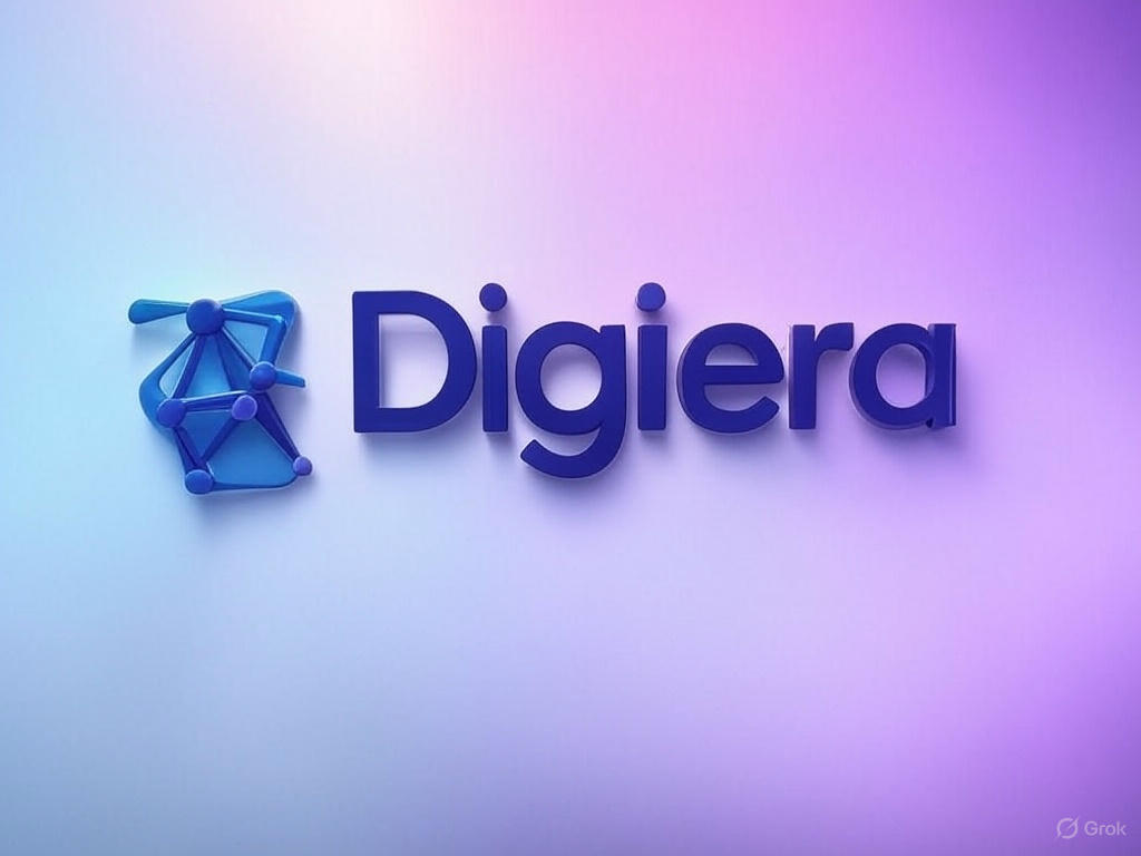 Creative team working on digital content marketing plan