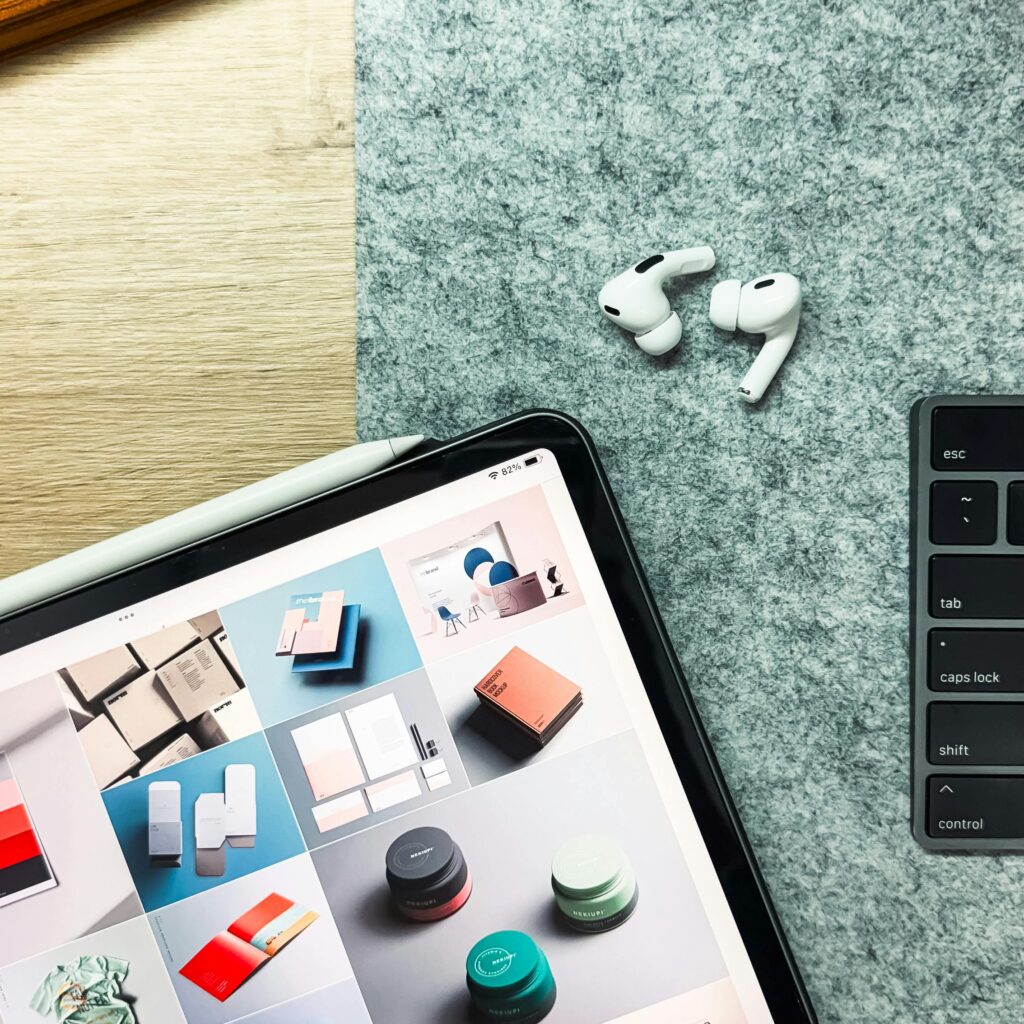 interacting with a well-designed mobile interface